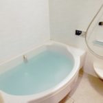 大掃除 お風呂掃除・目地のカビ取り・水垢掃除 経済的で衝撃的に落ちます!