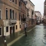 水の都 ベネチア 街の7割が冠水 記録的な高潮 イタリア大雨・暴風