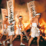 仙台 大崎八幡宮 どんと祭・裸参り 2019 1月14日(月・祝)火入れは4時半 宮城県内情報