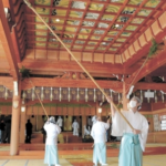 岩沼 竹駒神社「すす払い」新年の準備 2019初詣・交通規制・時間・屋台情報